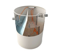 VH6 LIGHT NUOTEKŲ VALYMO IRENGINYS - VH TECH - VIKAS.lt