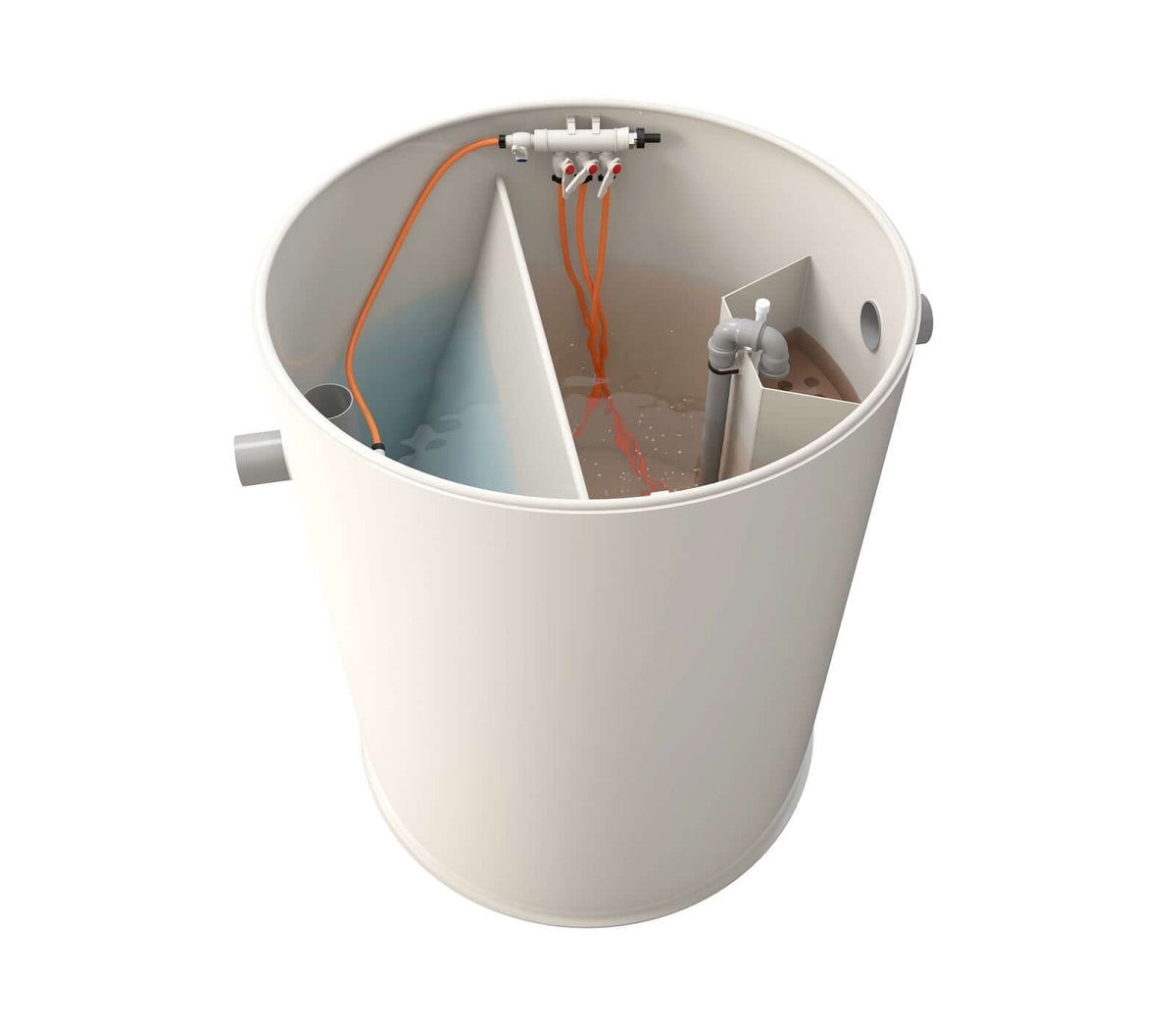 VH TECH VH6 LIGHT NUOTEKŲ VALYMO IRENGINYS - VIKAS.lt